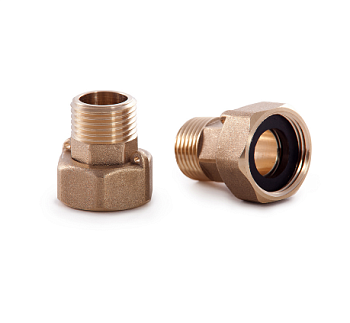 Установочный присоединительный комплект Ду-25